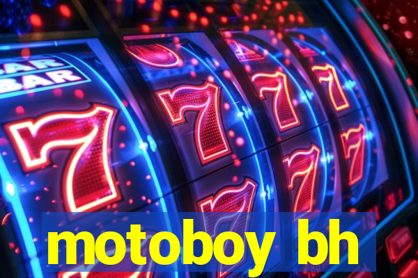 motoboy bh